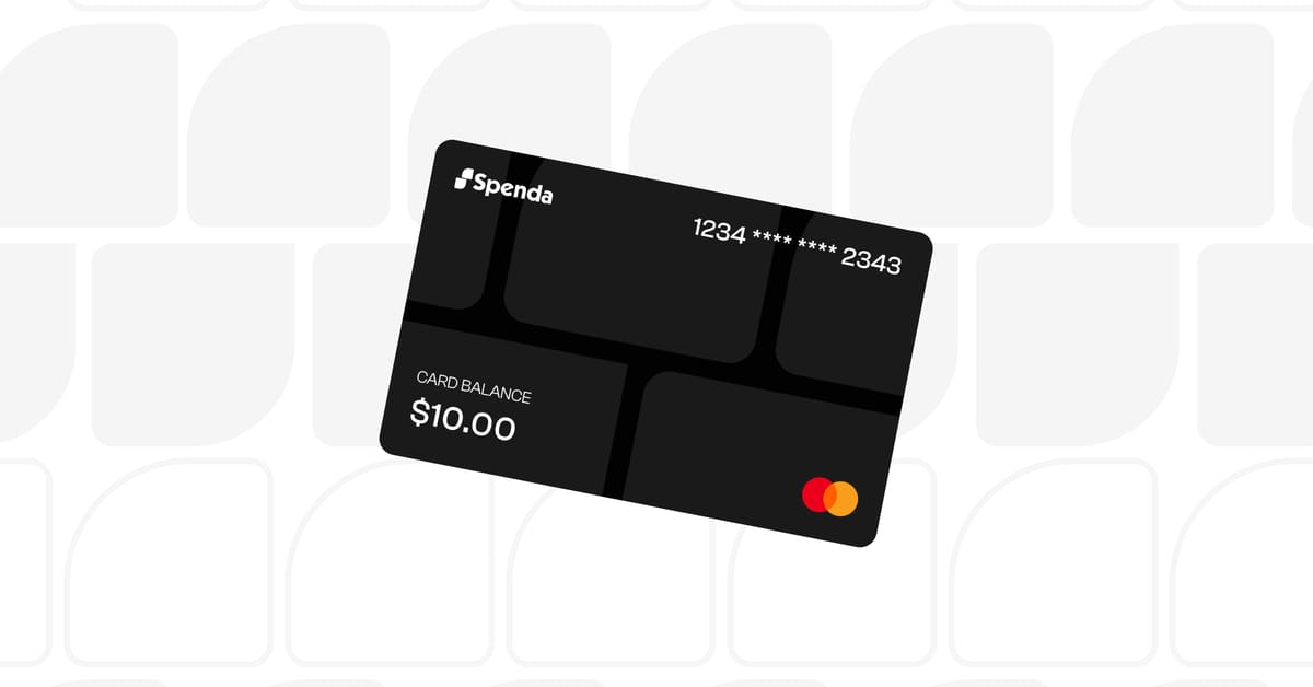 How to add your Spenda USD virtual card to your Apple account.