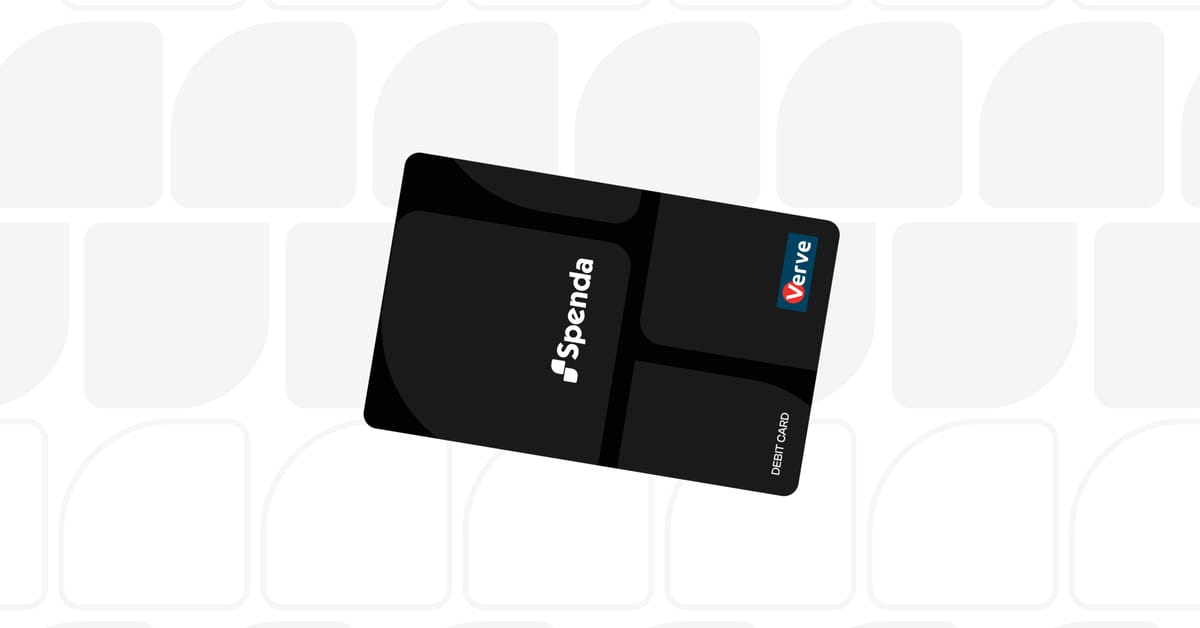 How to Add Your Spenda Virtual Verve/Naira Card to Your Google Account in Minutes