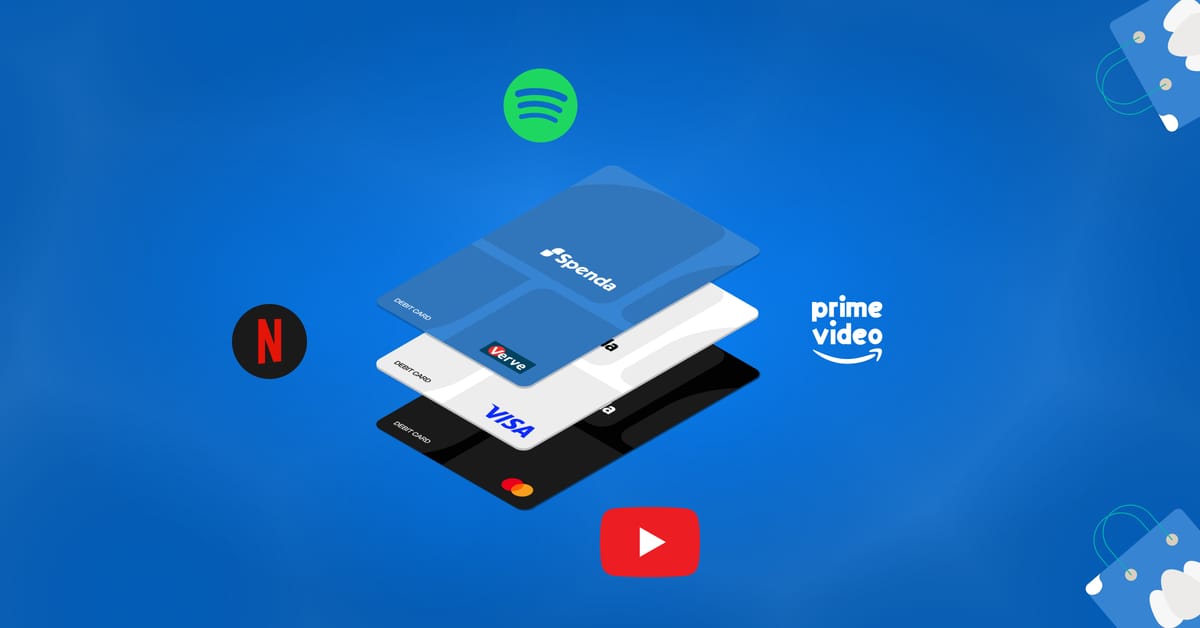 Shop, Subscribe & Spend Smarter with Spenda Virtual Cards (Naira & USD)