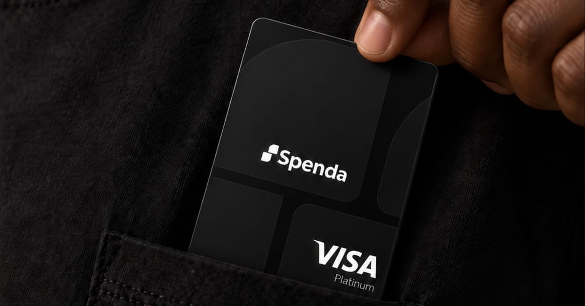 Spenda Platinum USD Virtual Card: Premium Payments, Worldwide