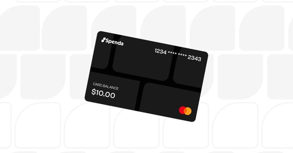 How to add your Spenda USD virtual card to your Apple account.