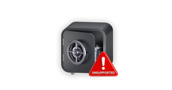 Spenda Unsupported Asset Recovery – Process & Terms