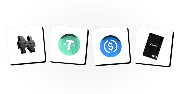 Spenda 2.0: Naira Deposits, Stablecoins, USD Card & More